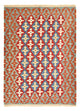 Kilim Fars Tapijt 196x153cm