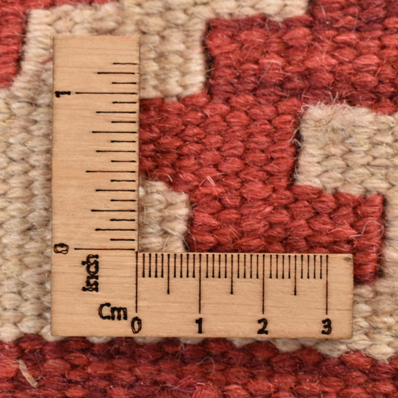 Loper Kelim tapijt - Oosters - 191 x 58 cm - veelkleurig