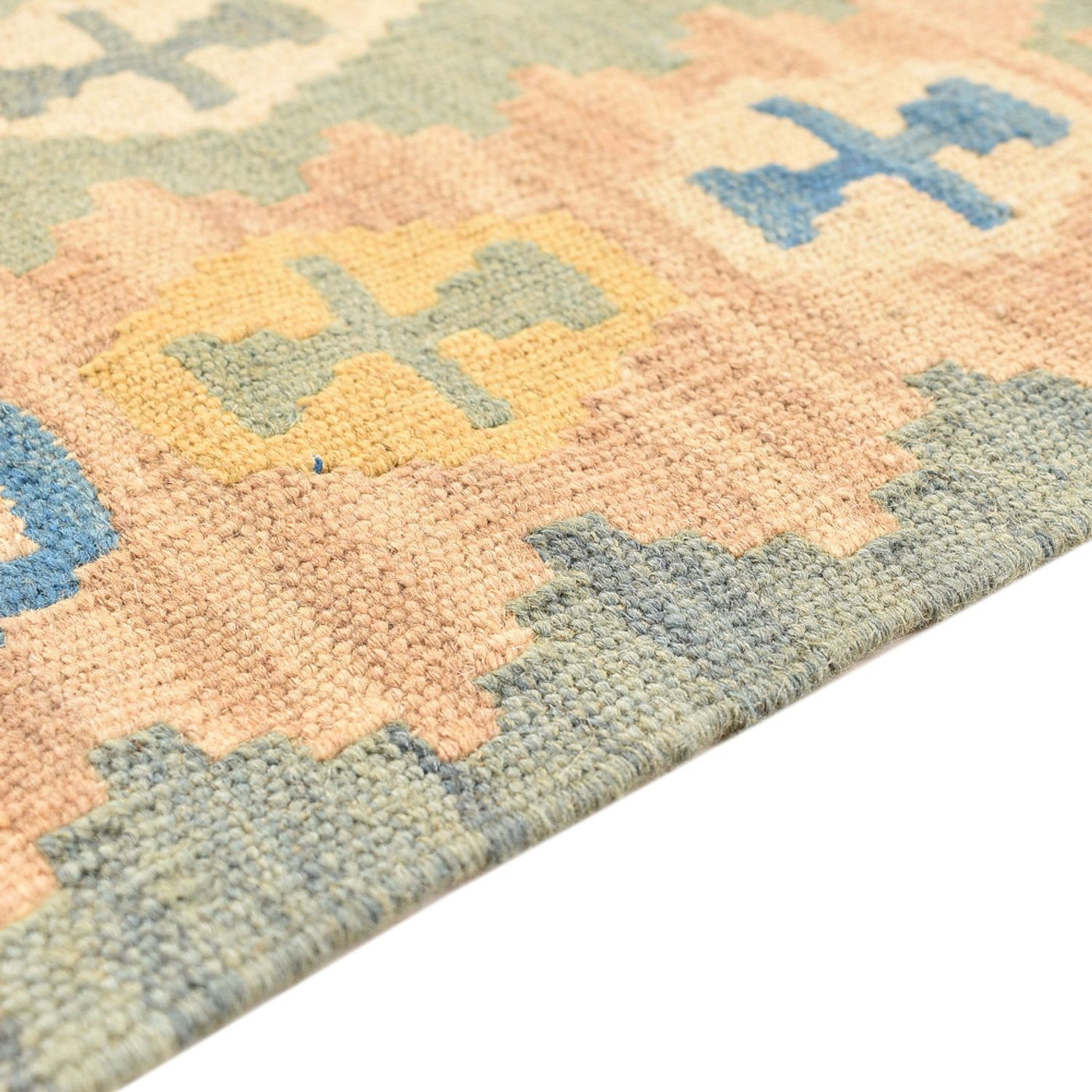 Kilim Fars Tapijt 195x60cm