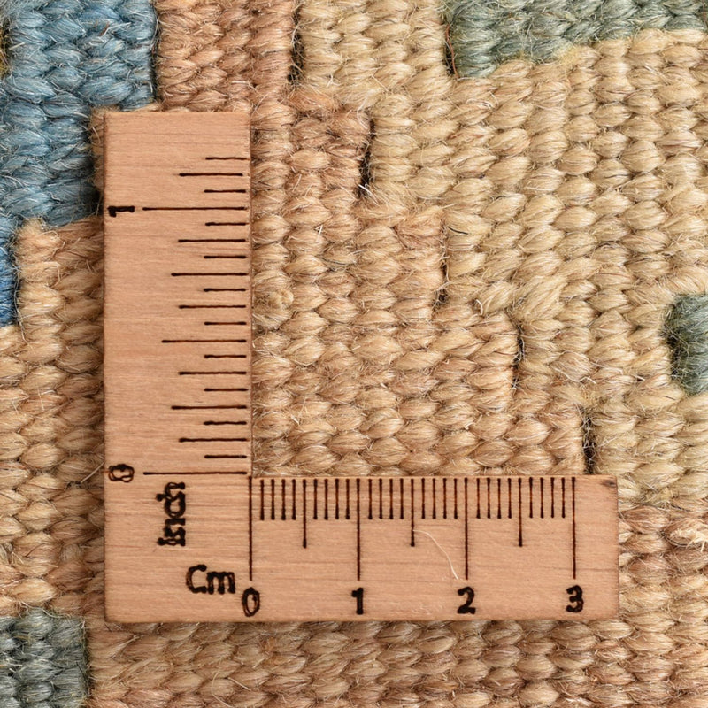 Loper Kelim tapijt - Oosters - 195 x 60 cm - veelkleurig