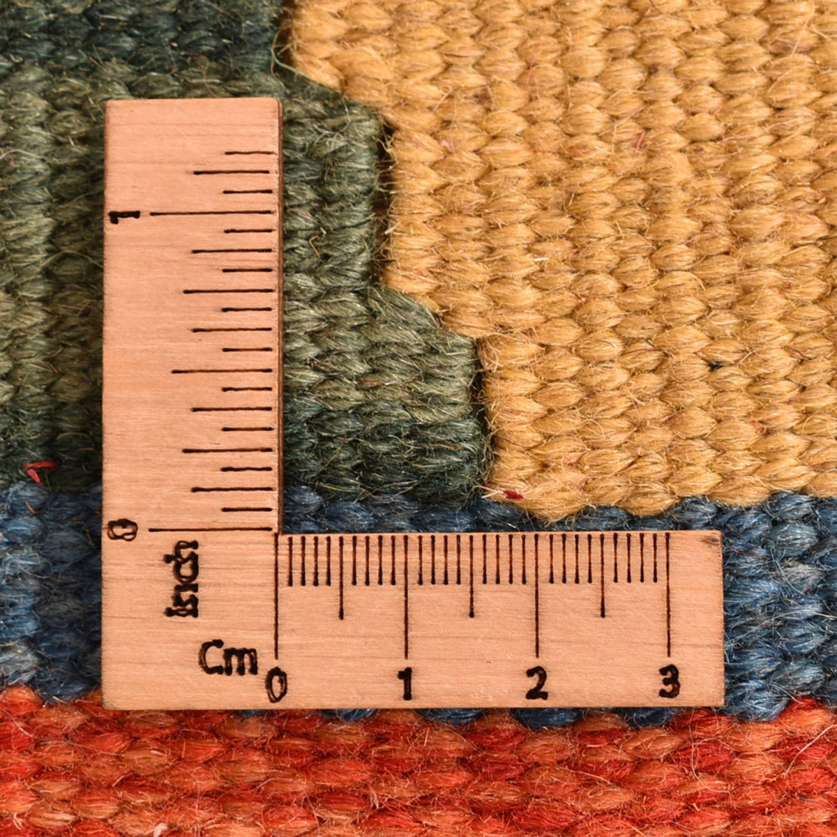 Loper Kelim tapijt - Oosters - 210 x 67 cm - veelkleurig