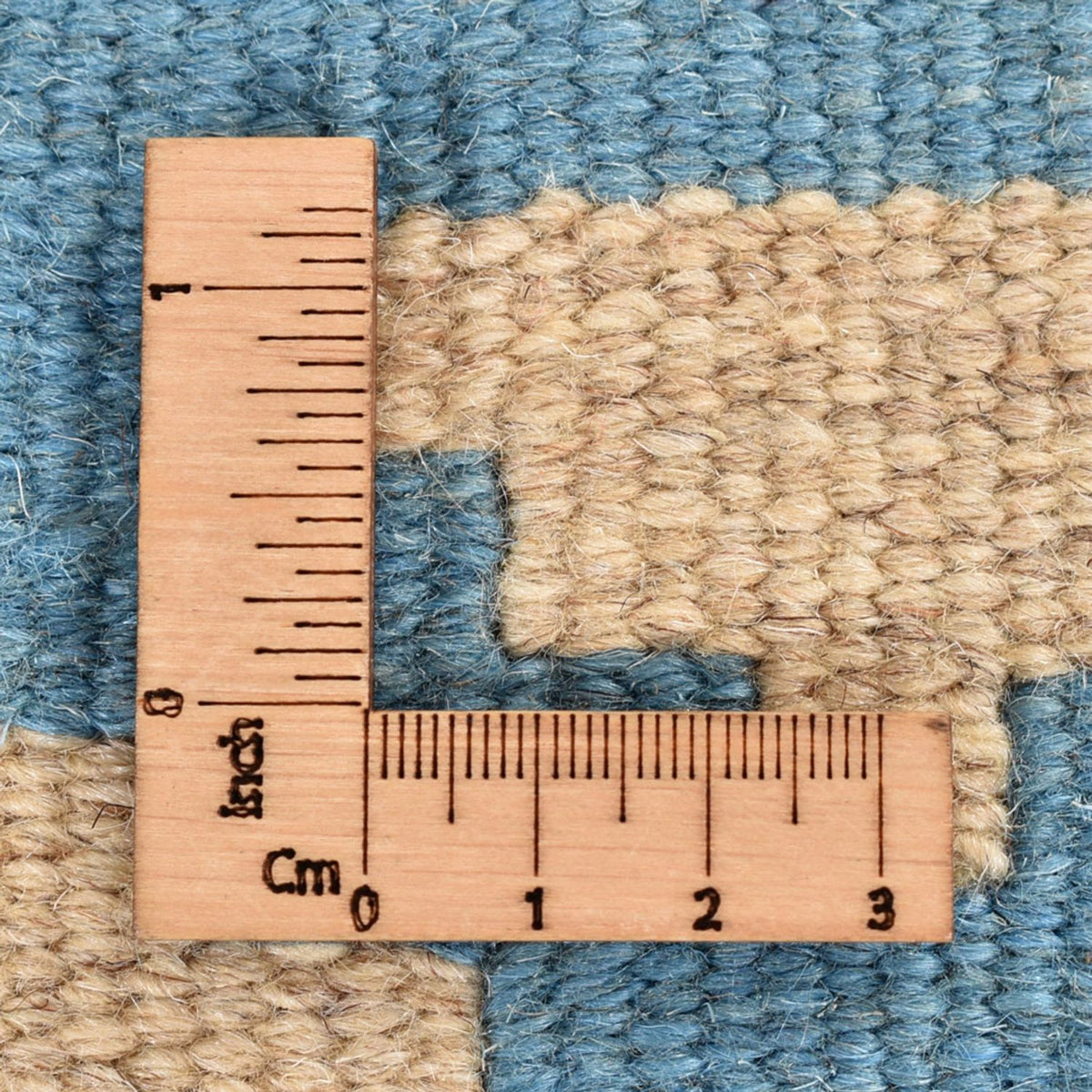 Loper Kelim tapijt - Oosters - 199 x 64 cm - veelkleurig