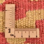 Loper Kelim tapijt - Oosters - 201 x 58 cm - veelkleurig