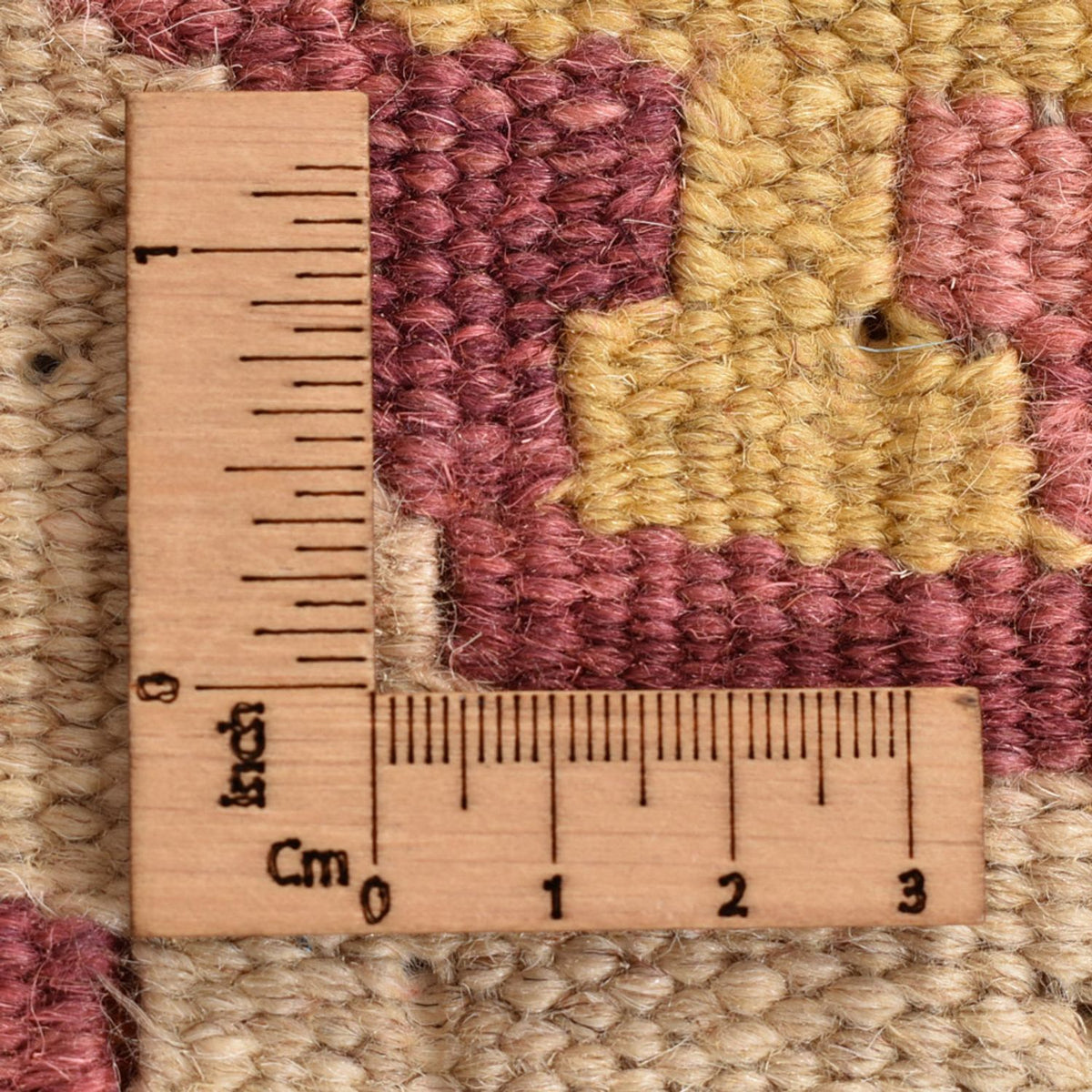 Loper Kelim tapijt - Oosters - 201 x 60 cm - veelkleurig