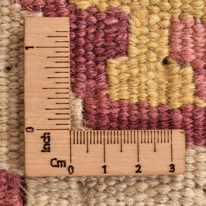 Loper Kelim tapijt - Oosters - 201 x 60 cm - veelkleurig