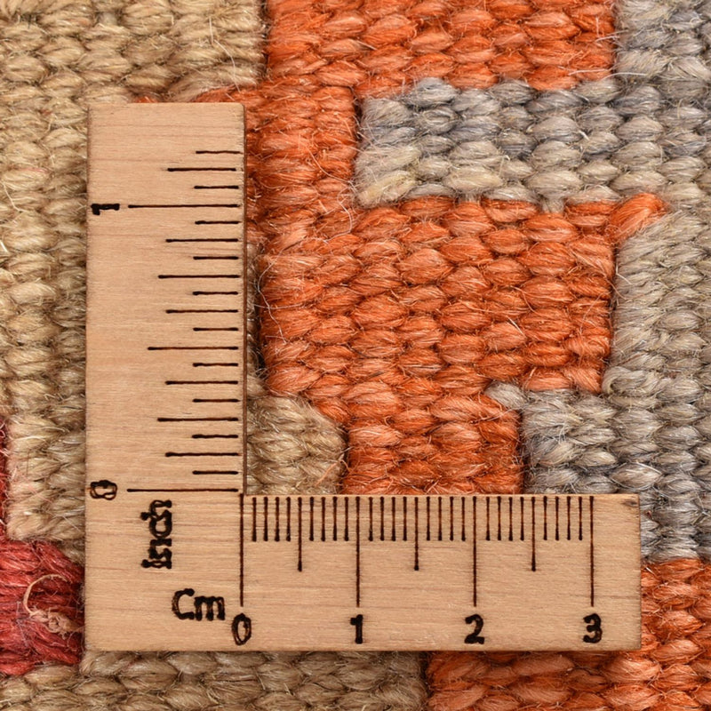 Loper Kelim tapijt - Oosters - 199 x 55 cm - veelkleurig