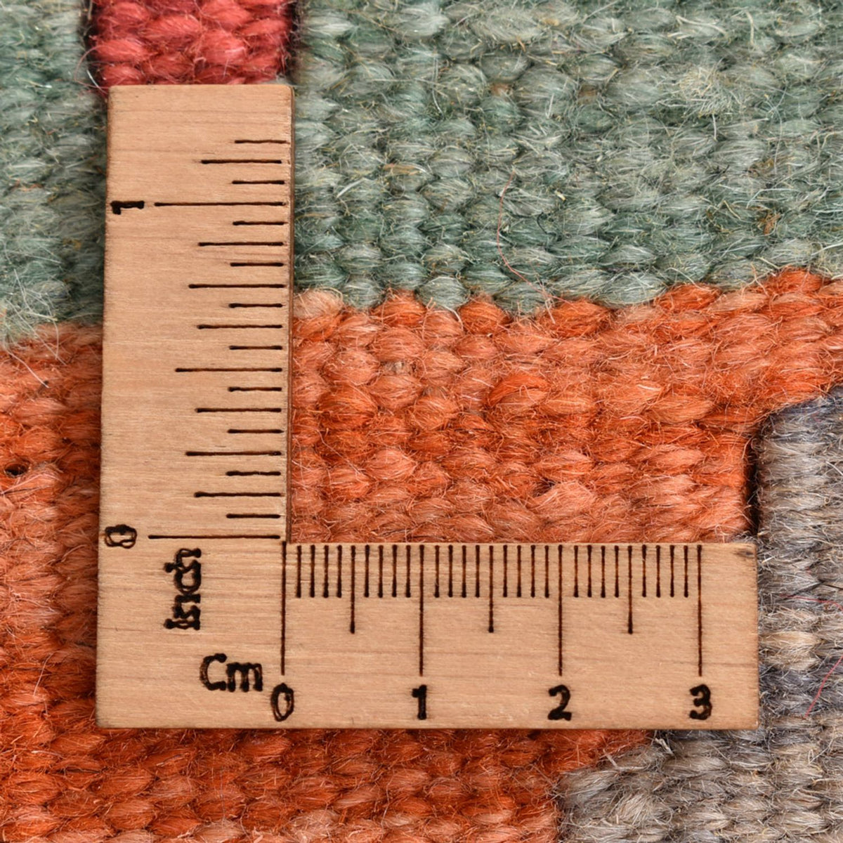 Loper Kelim tapijt - Oosters - 190 x 54 cm - veelkleurig