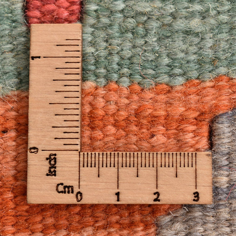 Loper Kelim tapijt - Oosters - 190 x 54 cm - veelkleurig