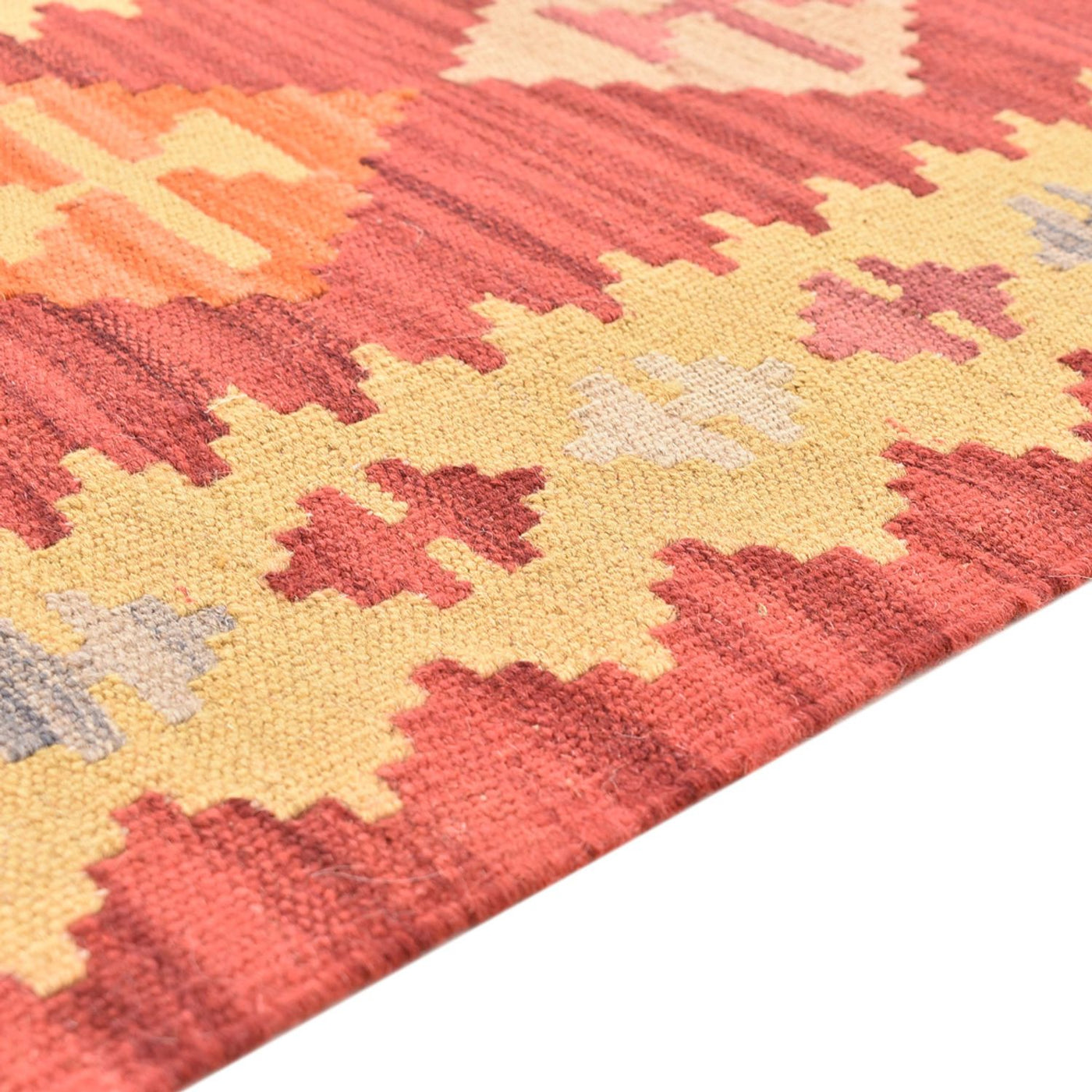 Kilim Fars Tapijt 197x60cm