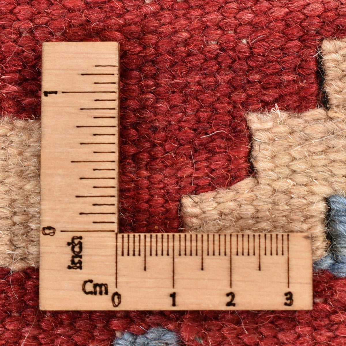 Loper Kelim tapijt - Oosters - 199 x 68 cm - veelkleurig