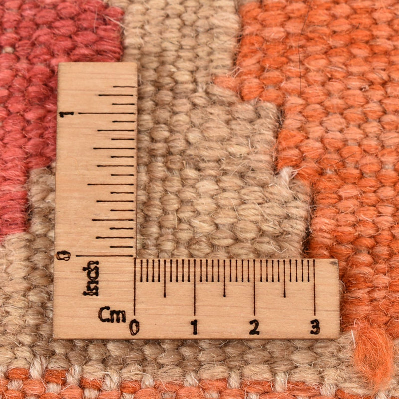 Loper Kelim tapijt - Oosters - 195 x 54 cm - veelkleurig