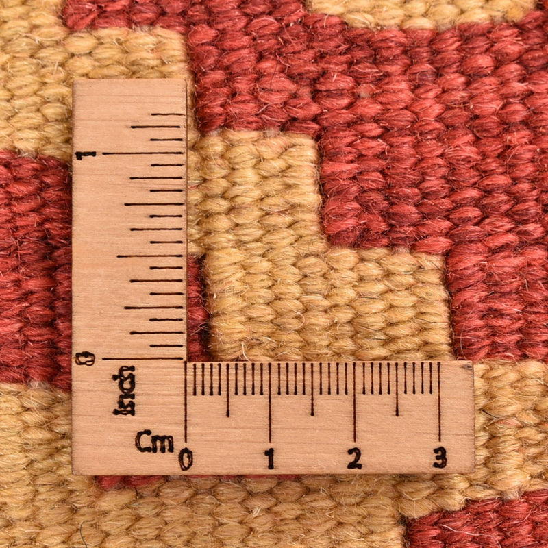 Loper Kelim tapijt - Oosters - 195 x 59 cm - veelkleurig