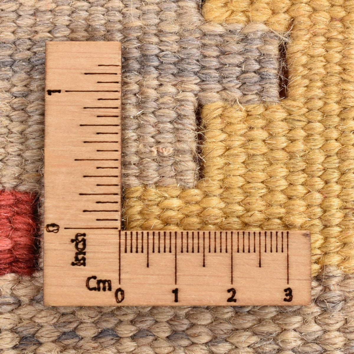 Loper Kelim tapijt - Oosters - 194 x 65 cm - veelkleurig