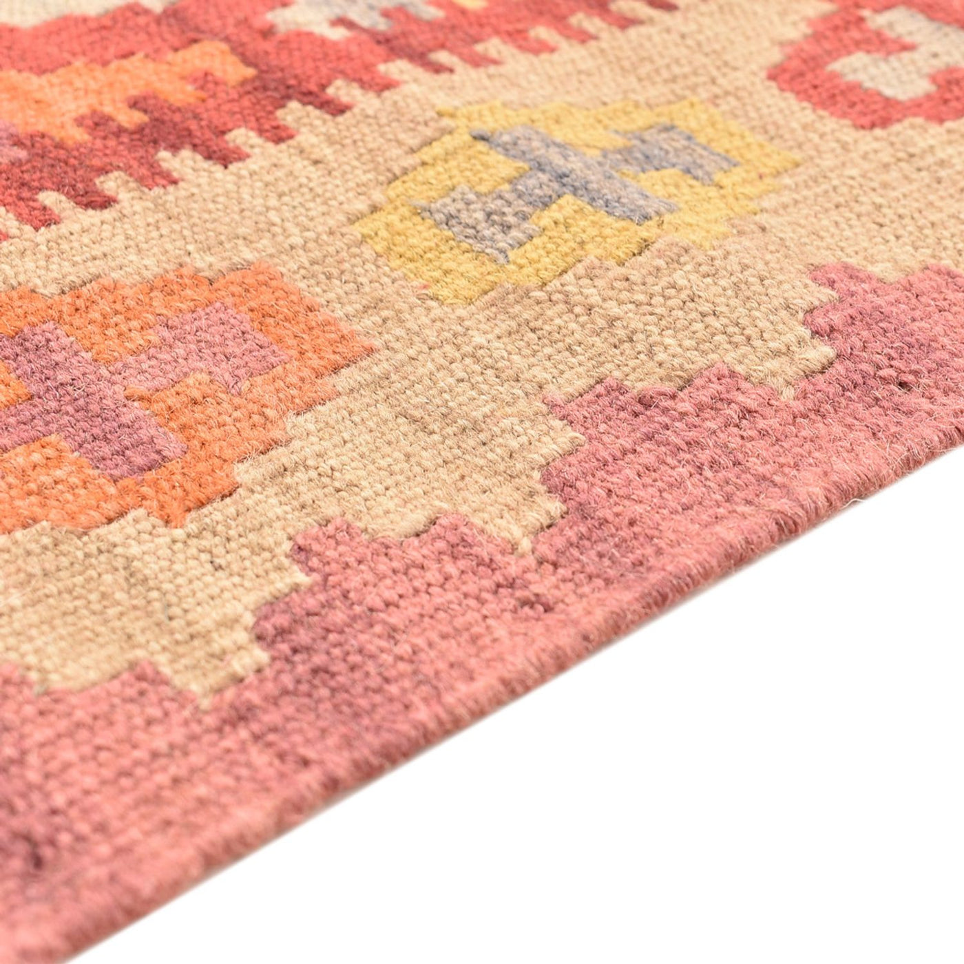Kilim Fars Tapijt 195x59cm