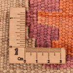 Loper Kelim tapijt - Oosters - 195 x 59 cm - veelkleurig