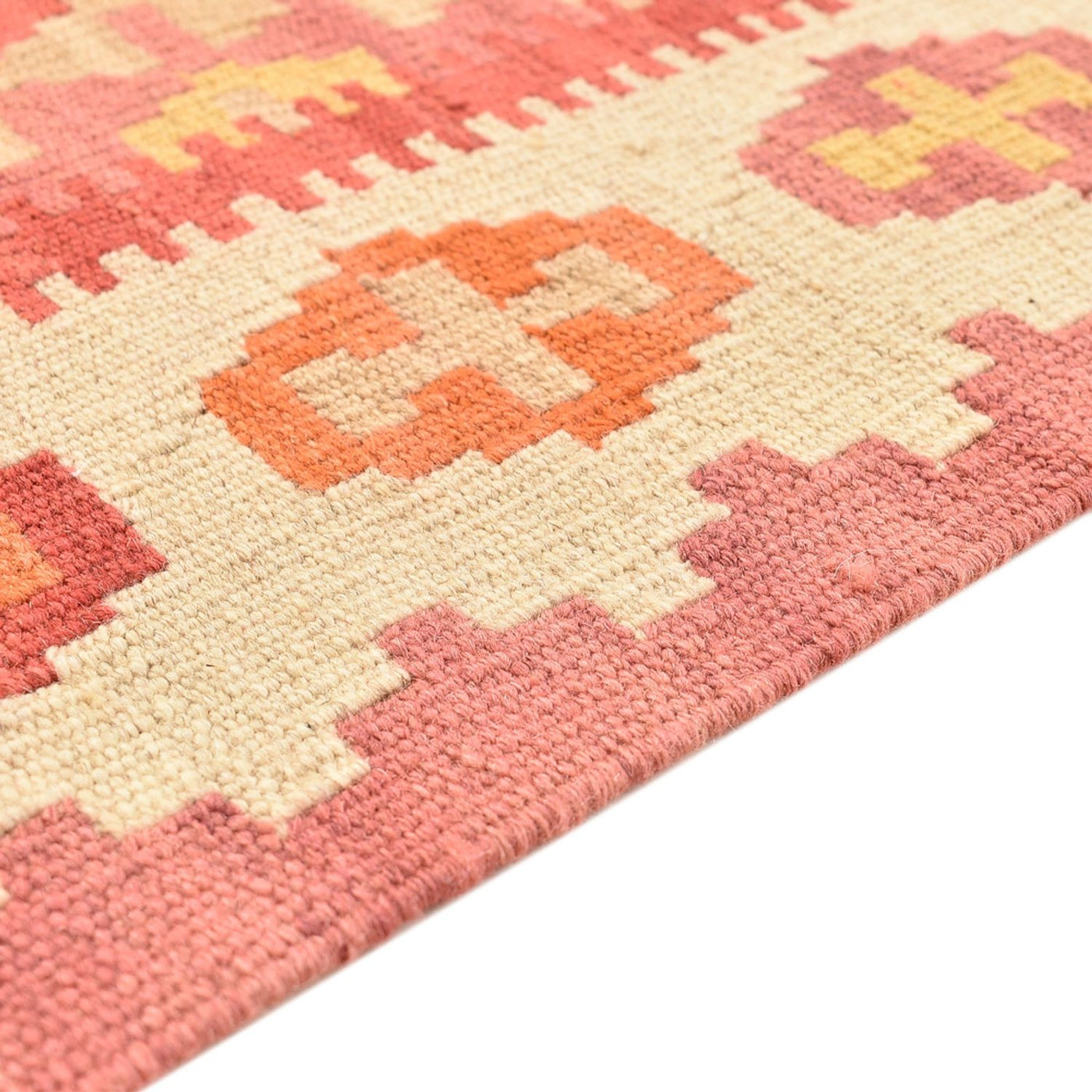Kilim Fars Tapijt 201x60cm