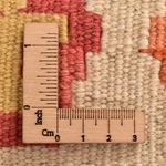 Loper Kelim tapijt - Oosters - 201 x 60 cm - veelkleurig