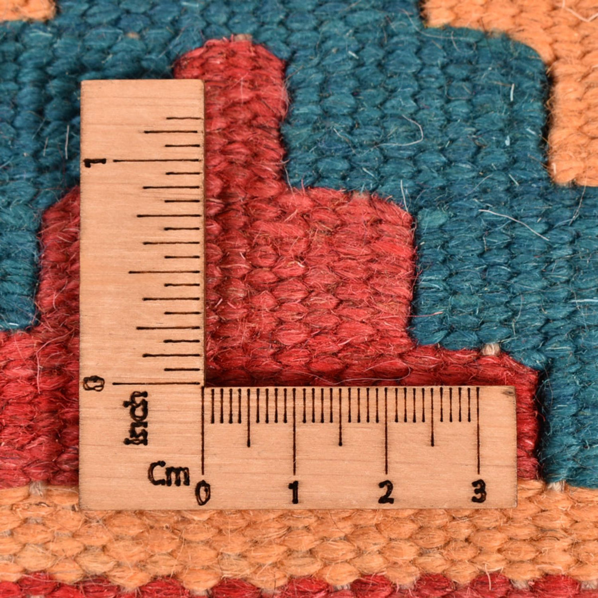 Kelim tapijt - Oosters - 209 x 156 cm - veelkleurig