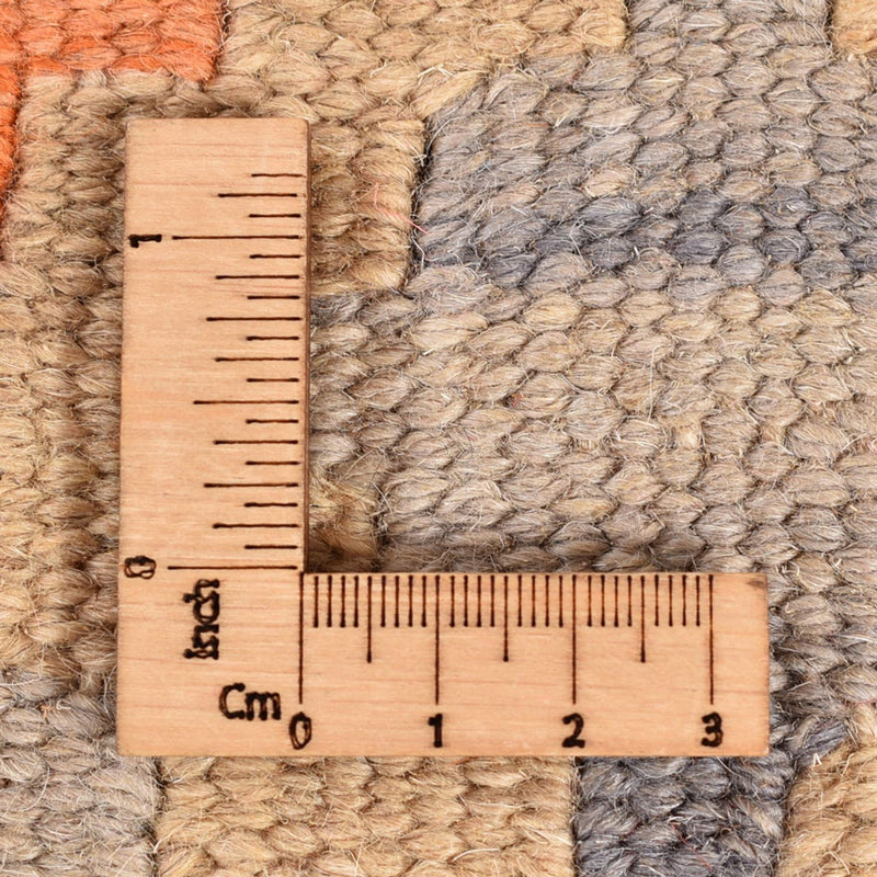 Kelim tapijt - Oosters - 205 x 156 cm - veelkleurig