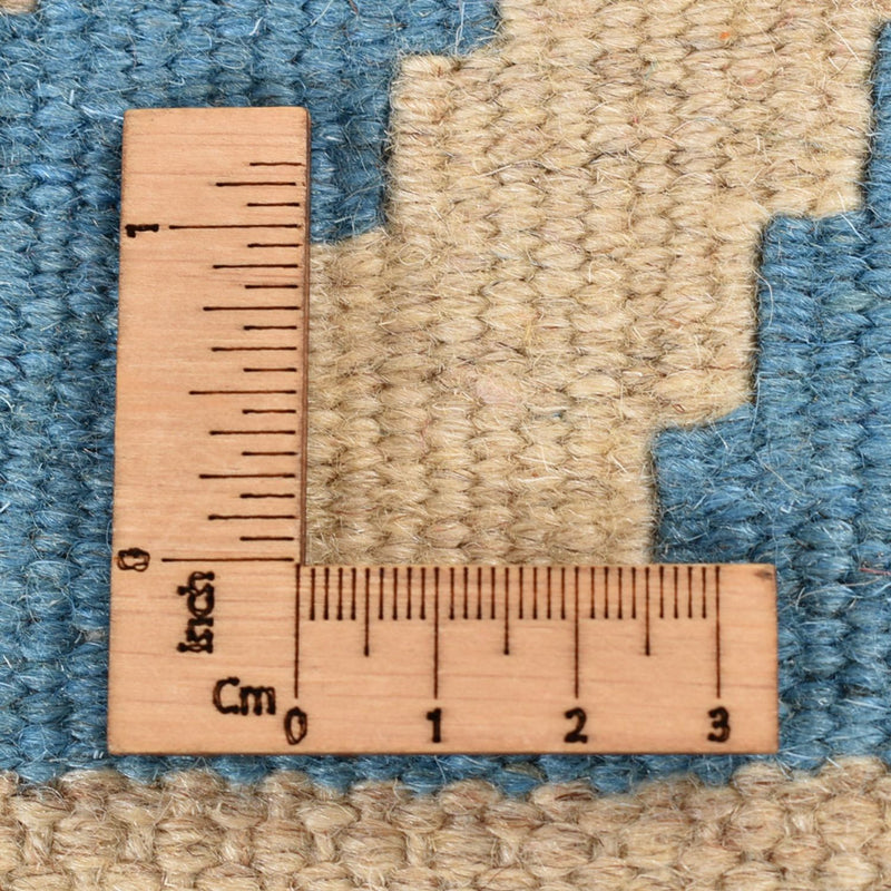 Loper Kelim tapijt - Oosters - 199 x 62 cm - veelkleurig