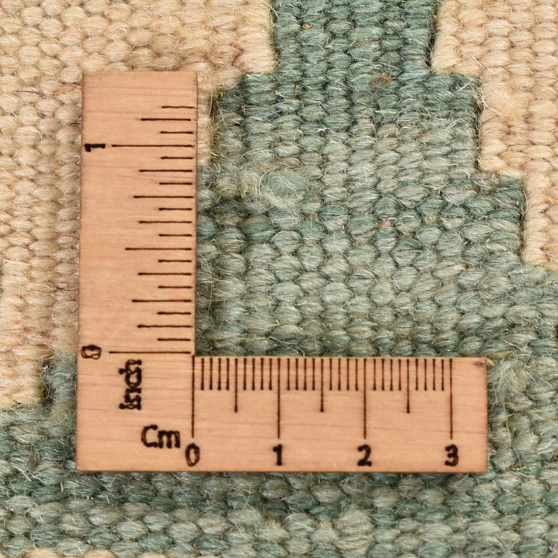 Loper Kelim tapijt - Oosters - 197 x 65 cm - veelkleurig