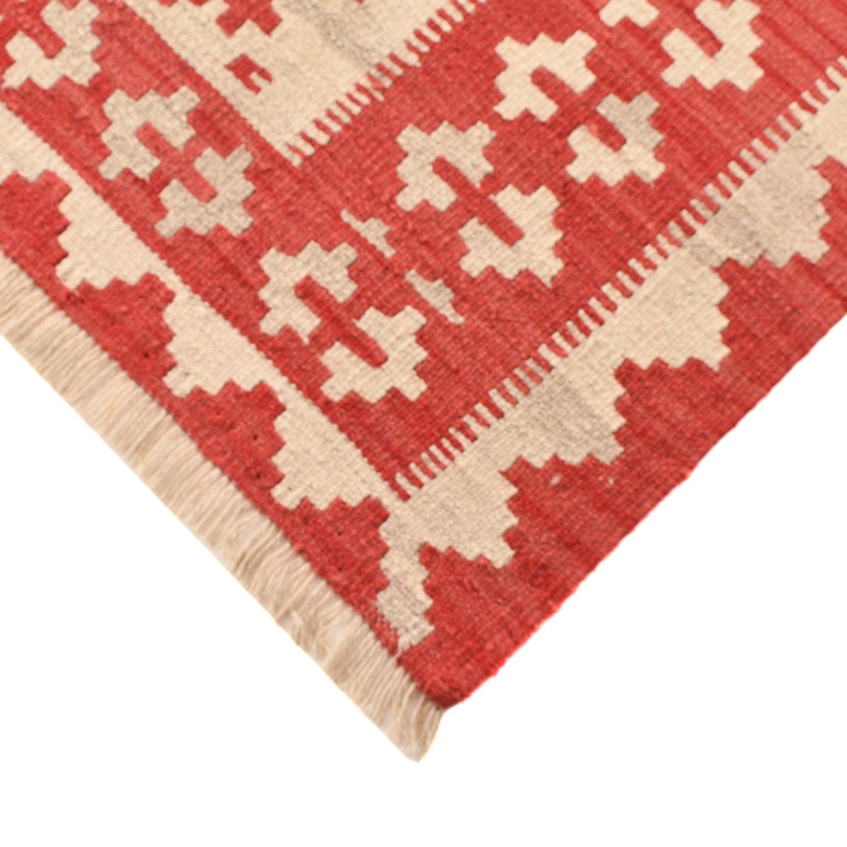 Kelim tapijt - Oosters - 238 x 174 cm - veelkleurig