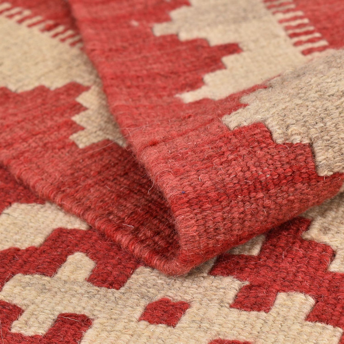 Kelim tapijt - Oosters - 238 x 174 cm - veelkleurig