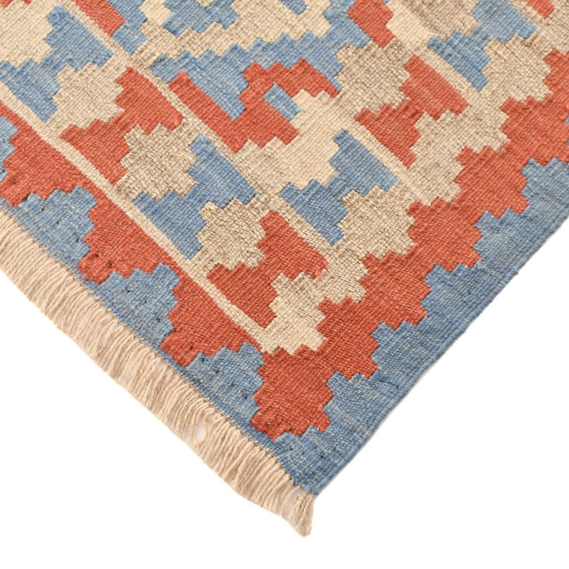 Kelim tapijt - Oosters - 243 x 181 cm - veelkleurig