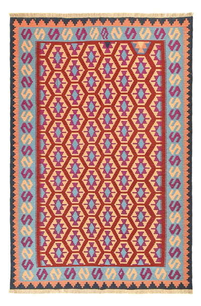 Kilim Fars Tapijt 166x244cm