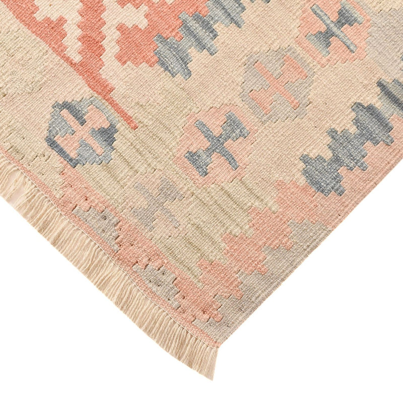 Kelim tapijt - Oosters - 233 x 175 cm - veelkleurig