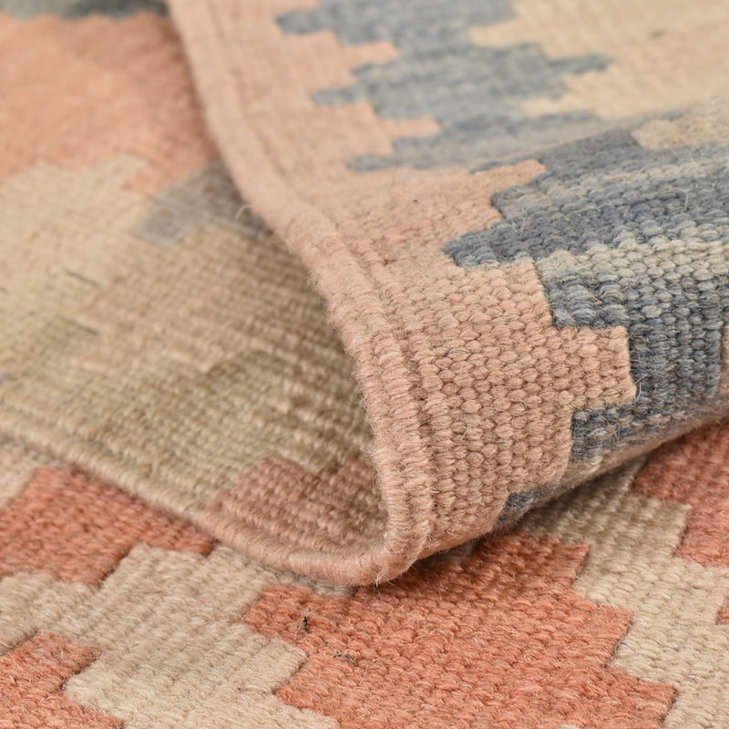 Kelim tapijt - Oosters - 233 x 175 cm - veelkleurig