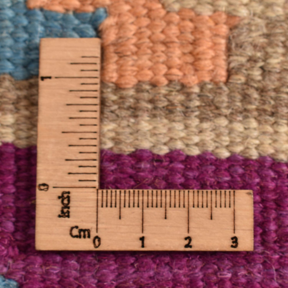 Kelim tapijt - Oosters - 231 x 172 cm - veelkleurig