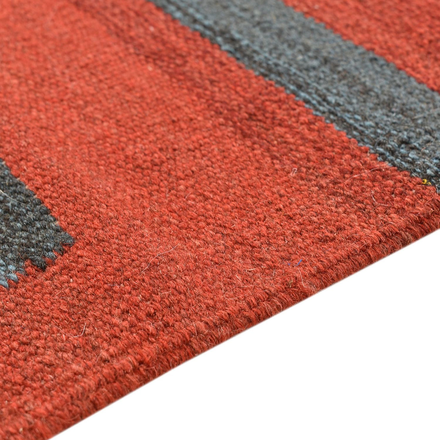 Moderne kilim Tapijt 162x108cm - Wollen tapijt