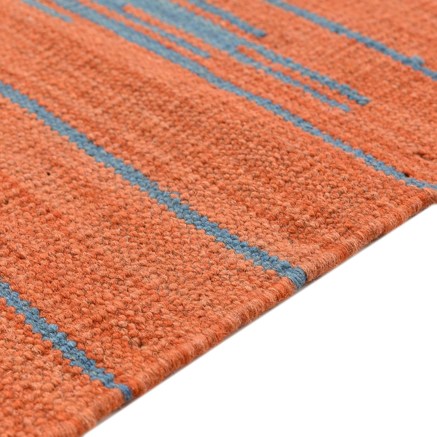 Moderne kilim Tapijt 150x103cm - Wollen tapijt