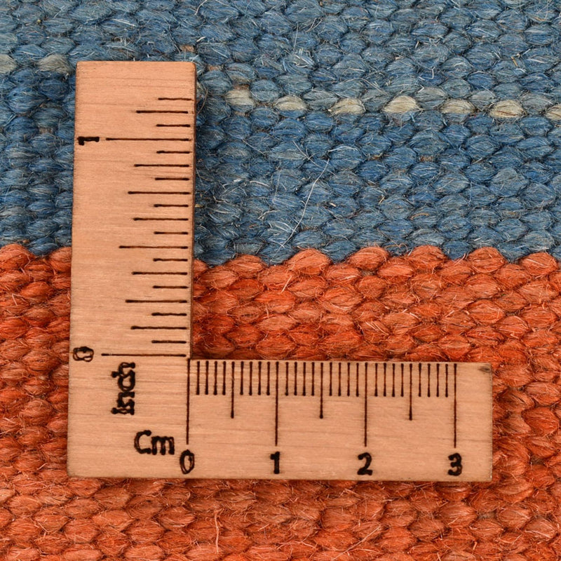 Kelim tapijt - Trendy - 150 x 103 cm - veelkleurig