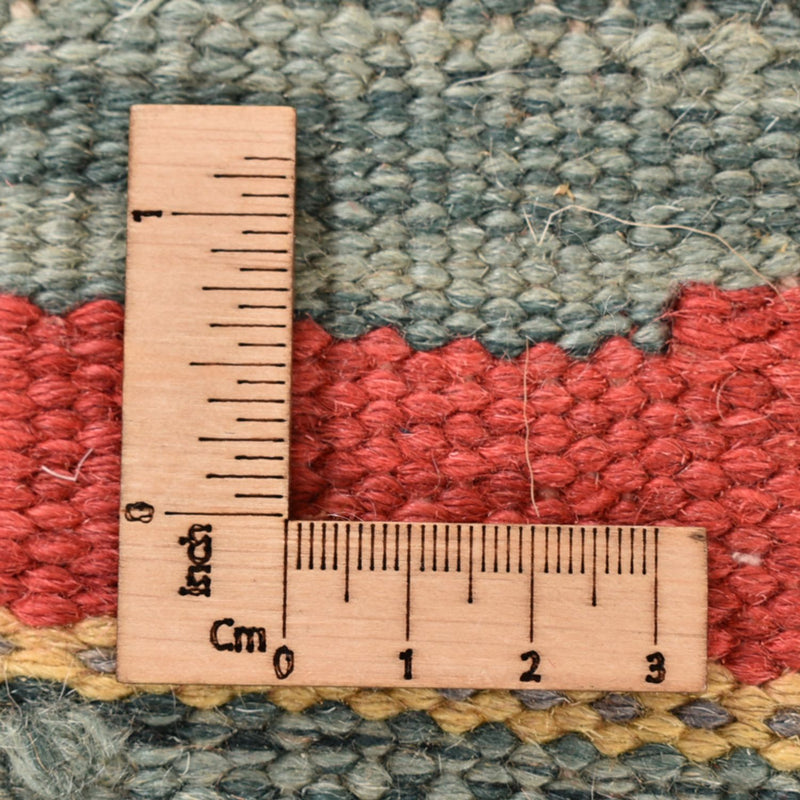 Kelim tapijt - Trendy - 141 x 101 cm - veelkleurig