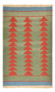 Moderne kilim Tapijt 150x98cm - Wollen tapijt