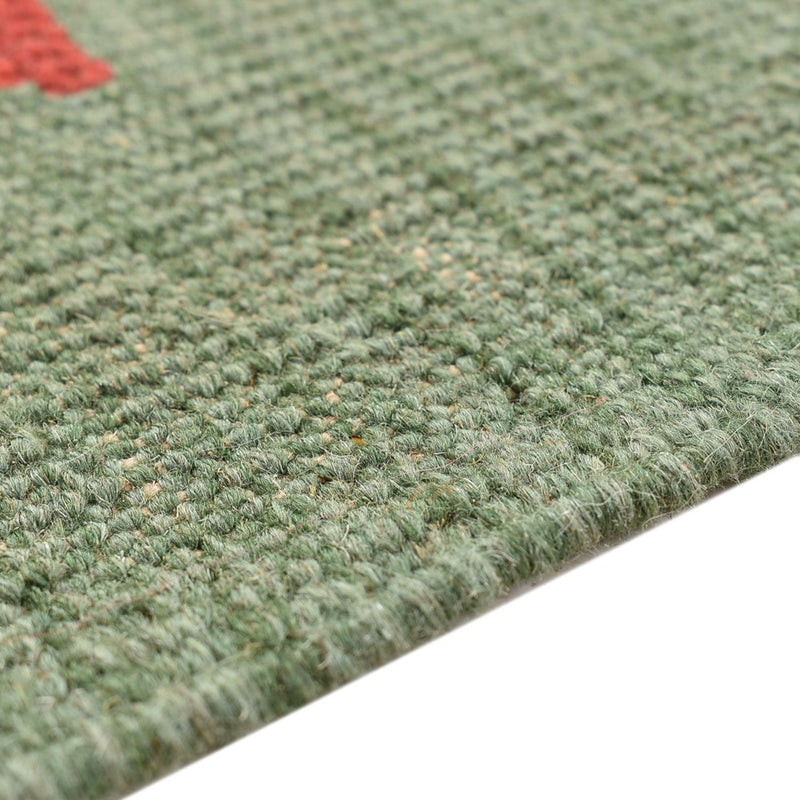 Kelim tapijt - Trendy - 150 x 98 cm - veelkleurig