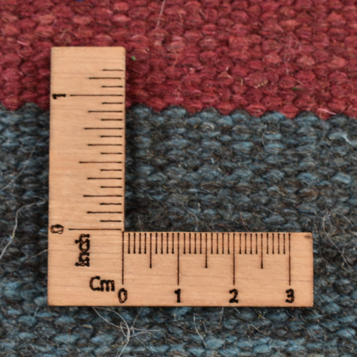 Kelim tapijt - Trendy - 148 x 104 cm - veelkleurig