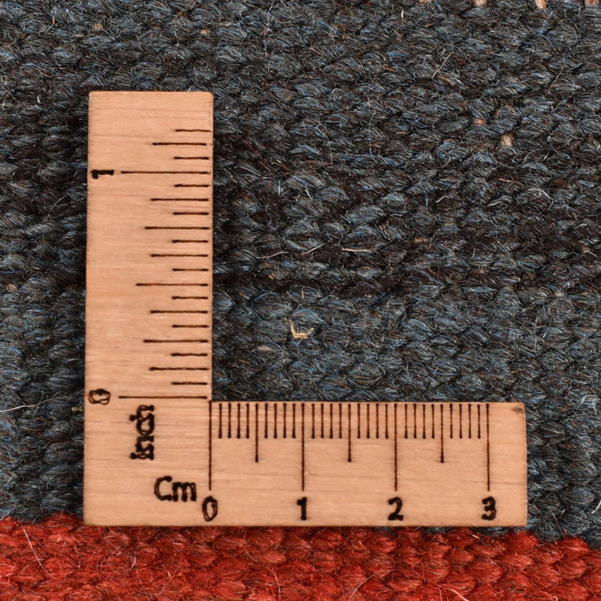 Kelim tapijt - Trendy - 144 x 107 cm - veelkleurig