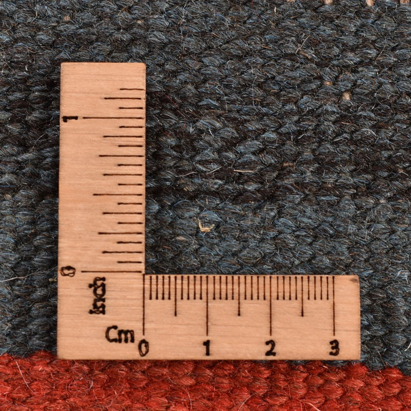 Kelim tapijt - Trendy - 144 x 107 cm - veelkleurig