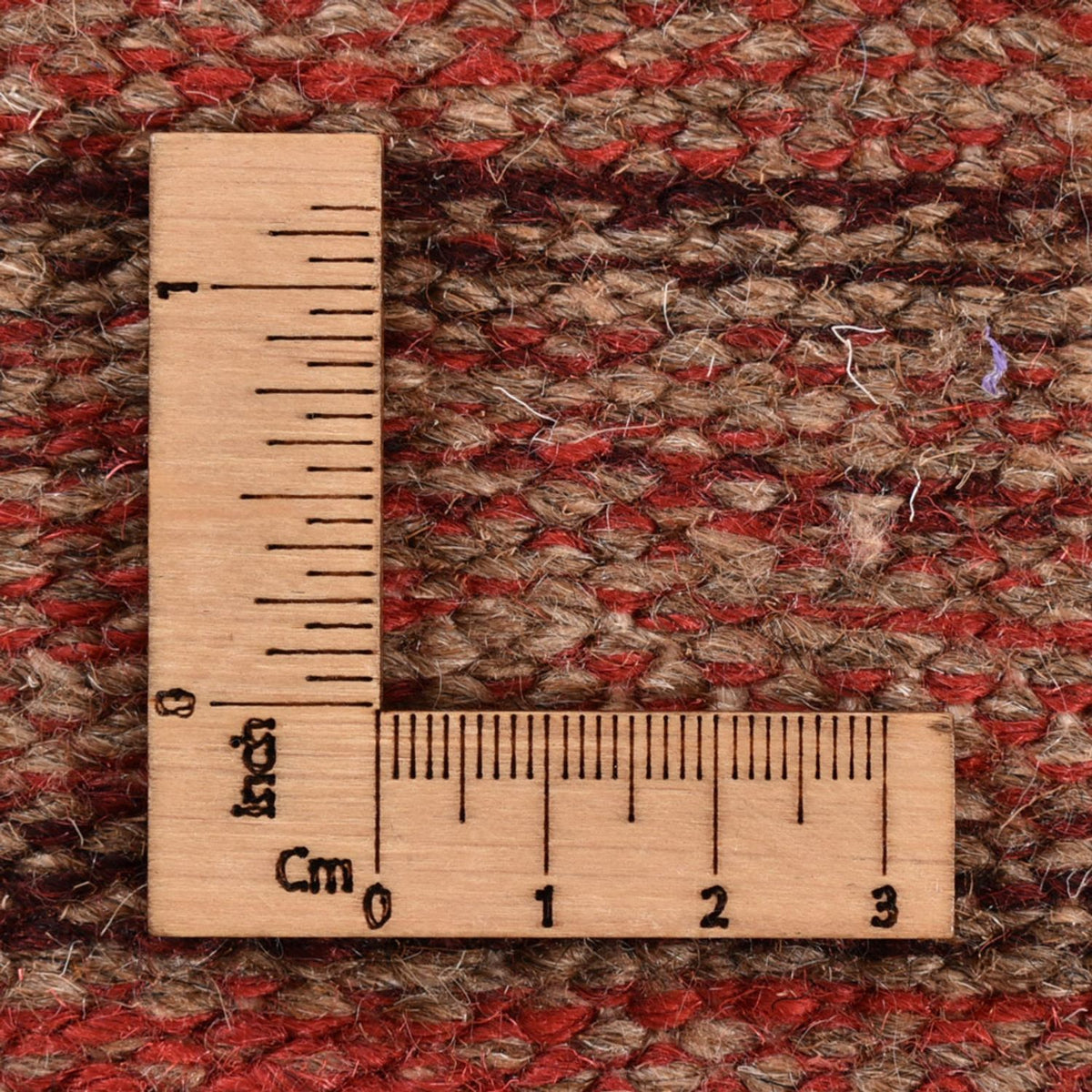 Kelim tapijt - Trendy - 148 x 115 cm - veelkleurig