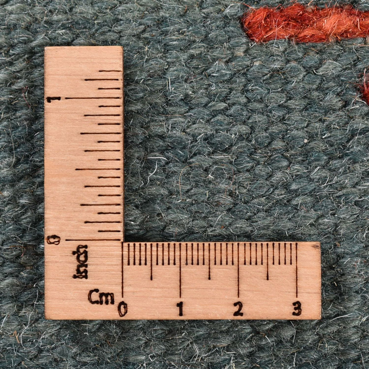 Kelim tapijt - Trendy - 148 x 106 cm - veelkleurig