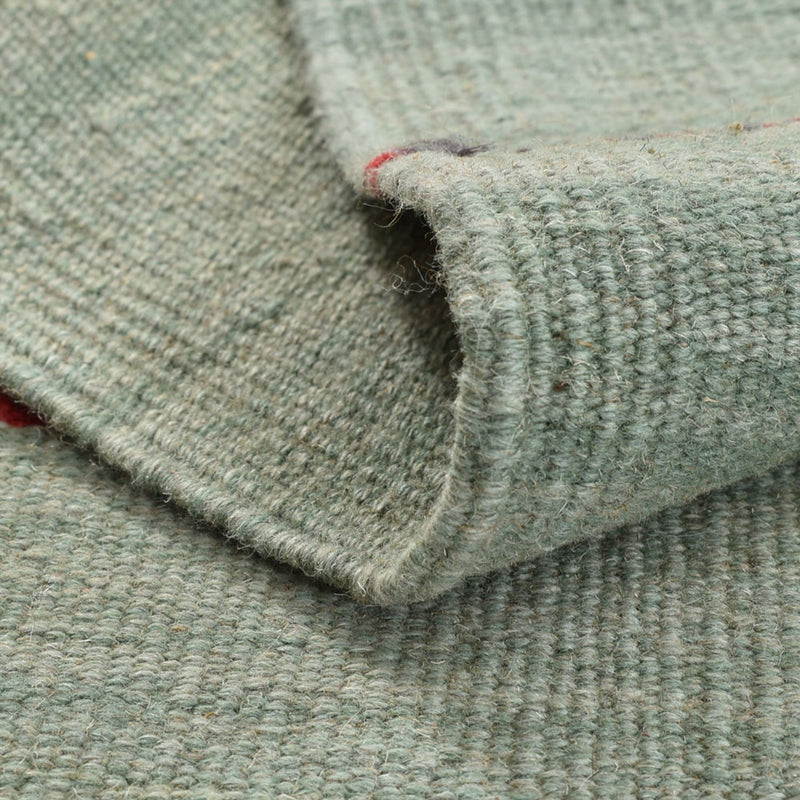 Kelim tapijt - Trendy - 119 x 80 cm - veelkleurig