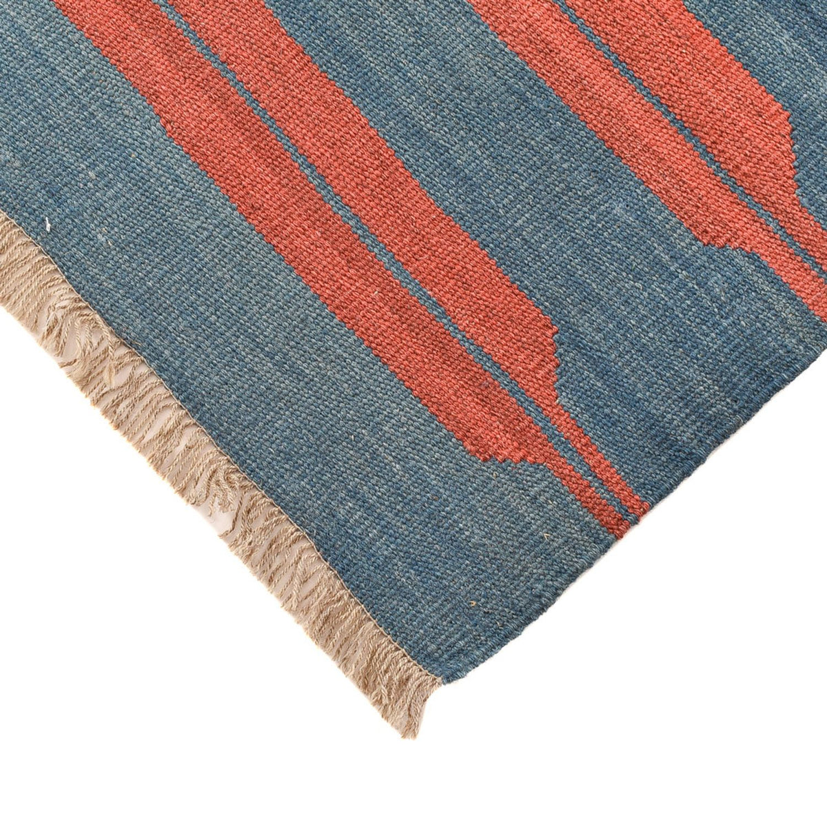 Kelim tapijt - Trendy - 204 x 159 cm - veelkleurig