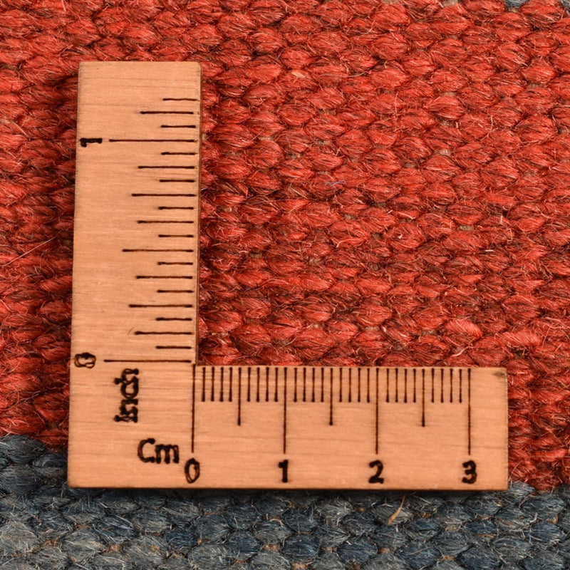 Kelim tapijt - Trendy - 204 x 159 cm - veelkleurig