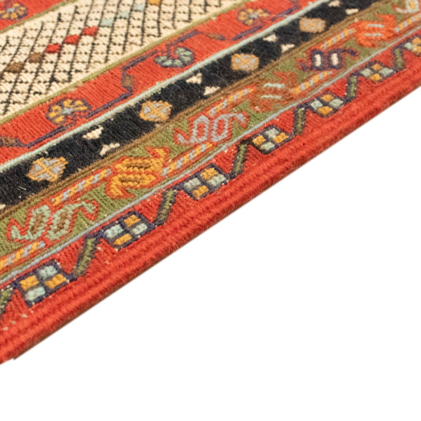 Afshar Sirjan Tapijt 278x196cm - Perzisch tapijt