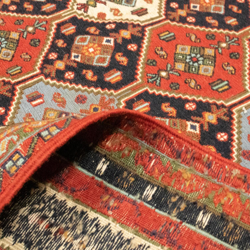 Perzisch Tapijt - Nomadisch - 278 x 196 cm - veelkleurig