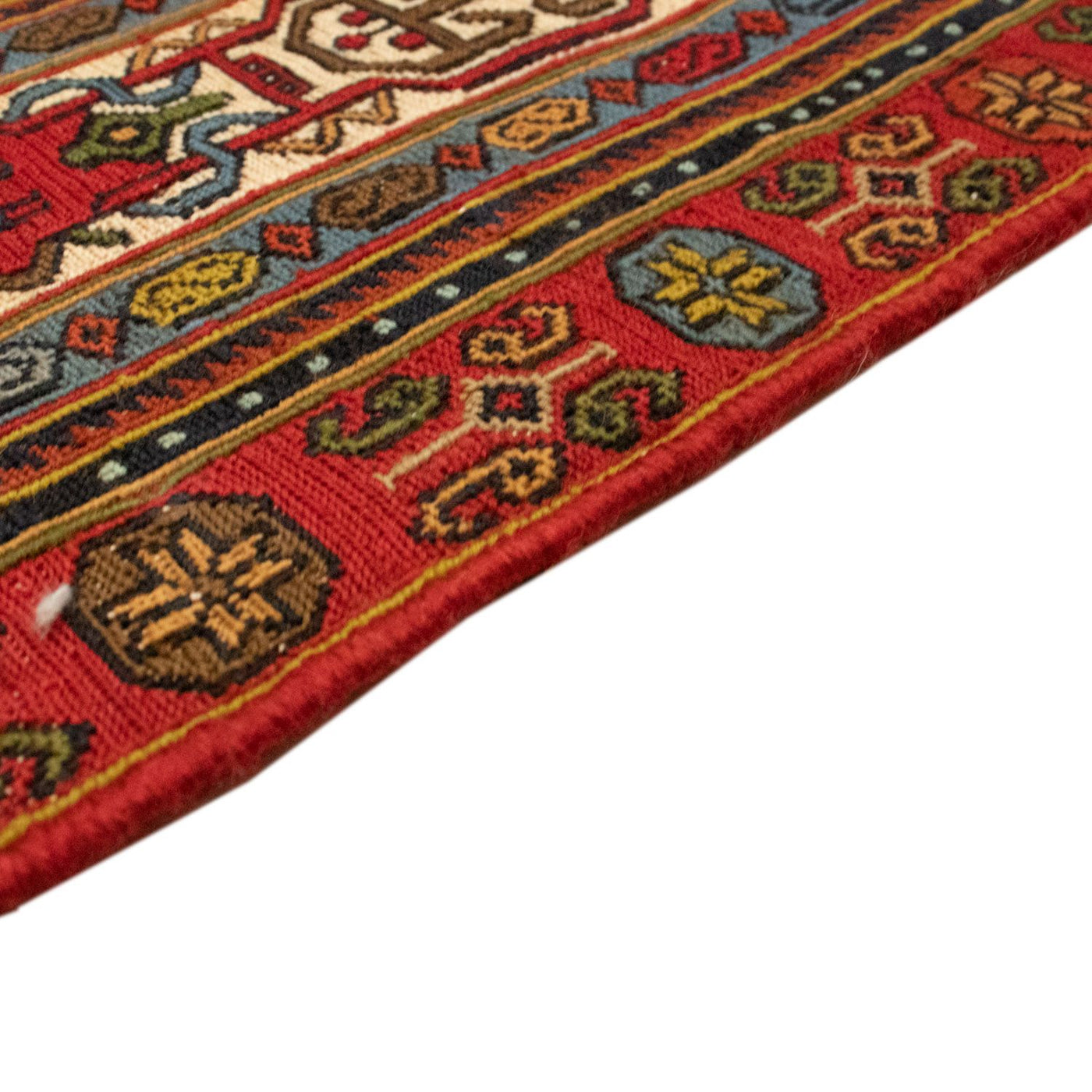 Afshar Sirjan Tapijt 286x191cm - Perzisch tapijt