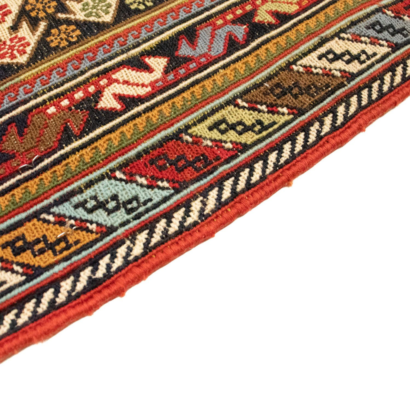 Afshar Sirjan Tapijt 287x194cm - Perzisch tapijt